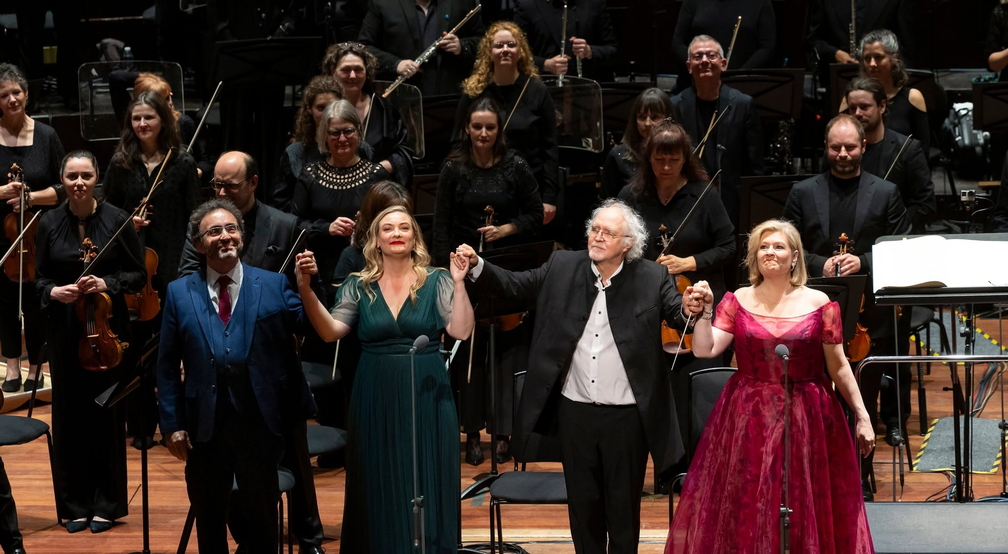 BBC SSO: Beethoven & Mozart