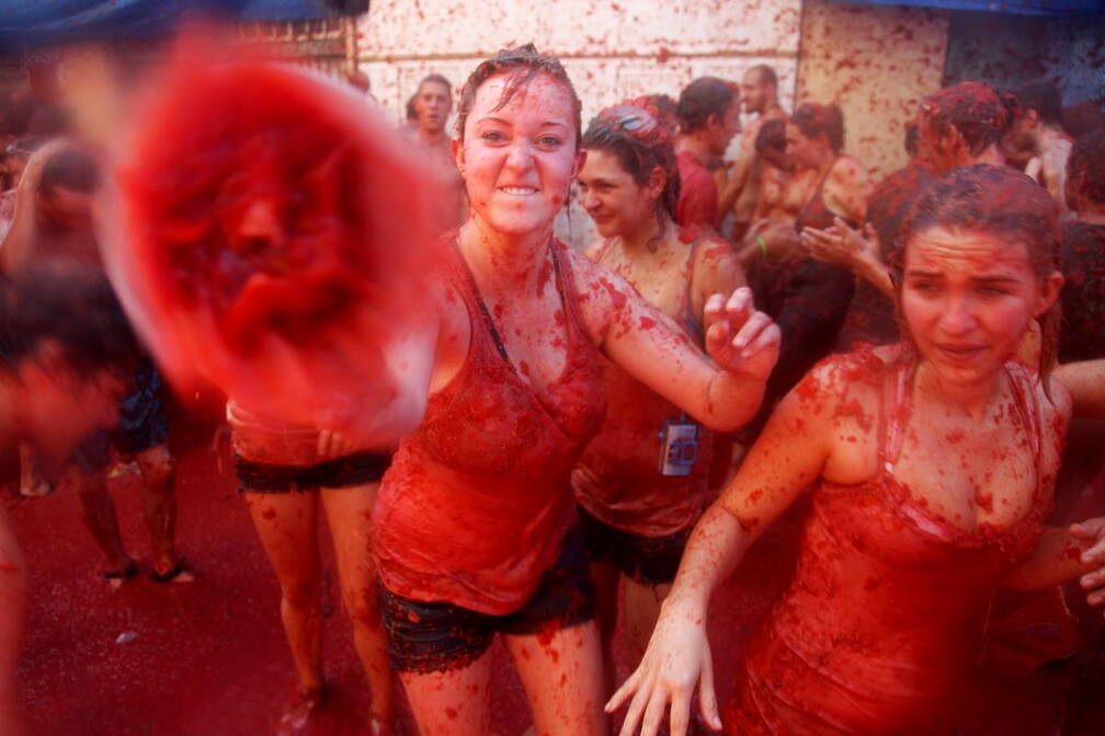Tomatina Festival