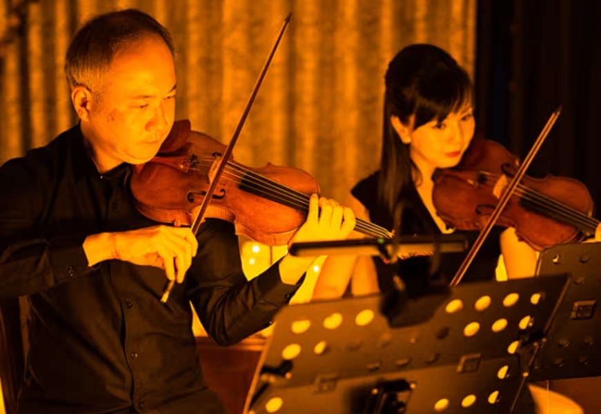 Candlelight: A Tribute to Joe Hisaishi
