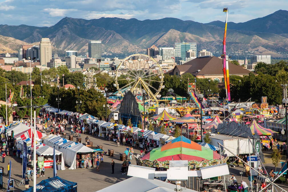 Utah State Fair