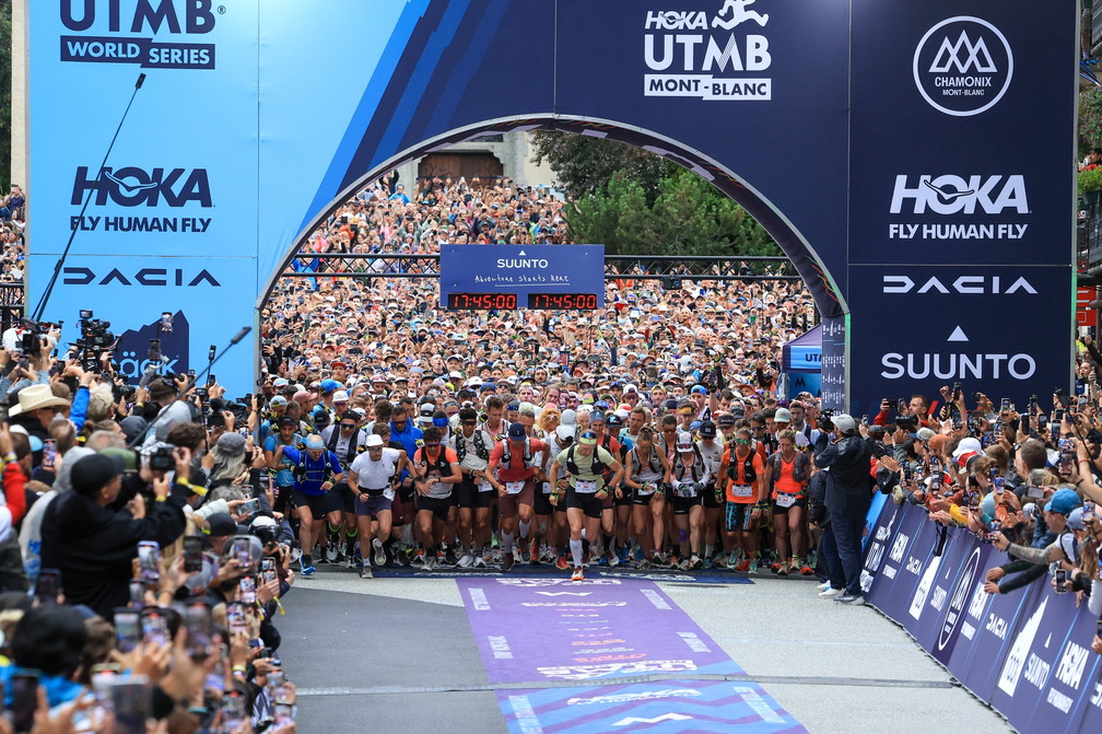 UTMB Mont-Blanc