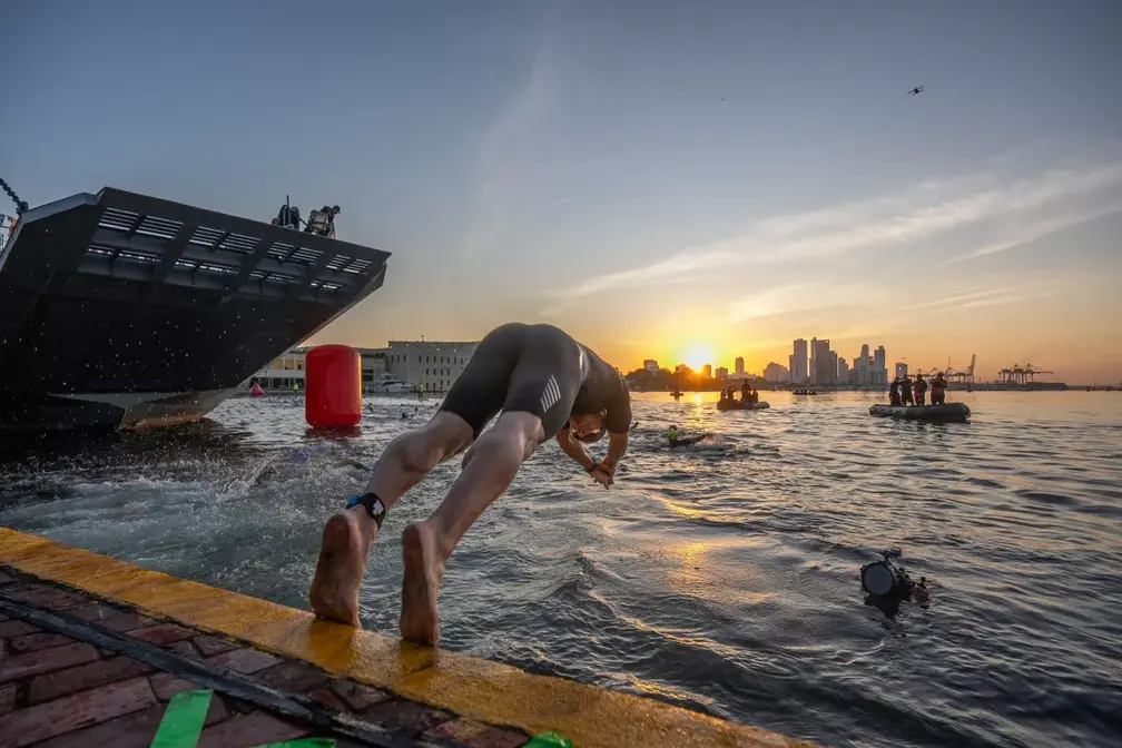 IRONMAN 70.3 Cartagena