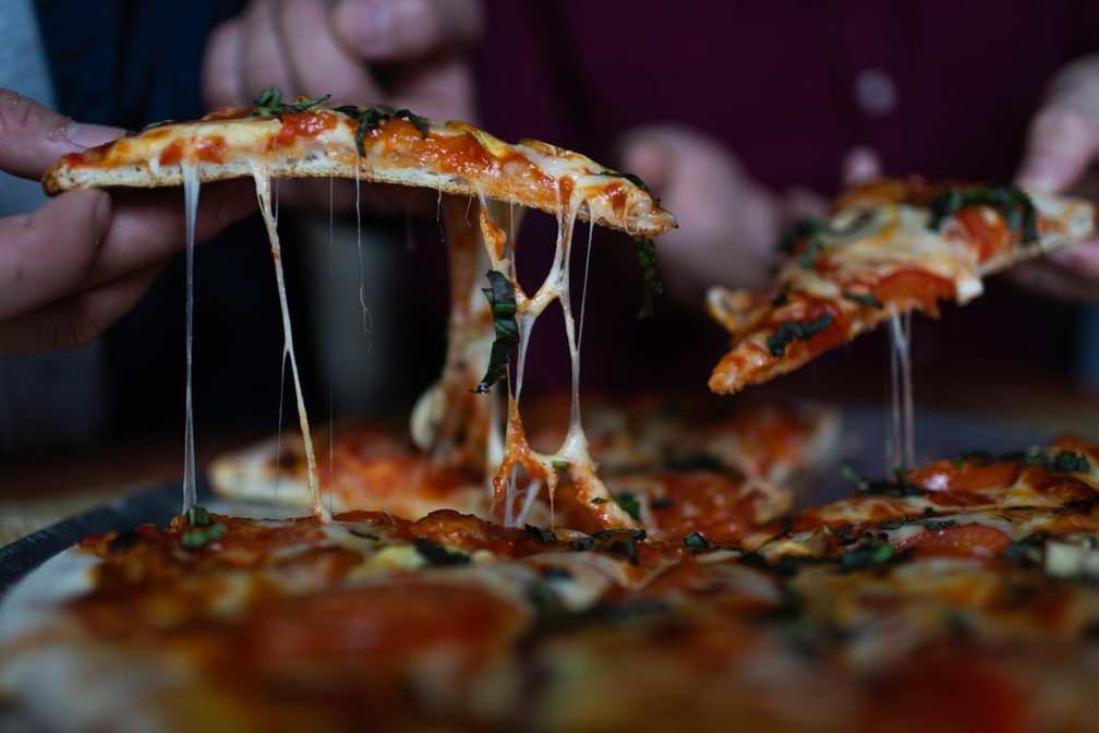 Pizza Monday