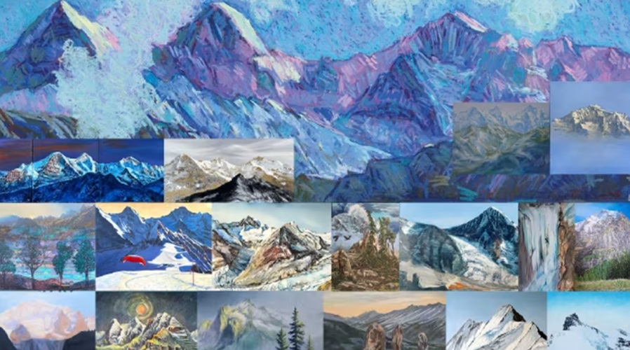 Spirit Of The Alps