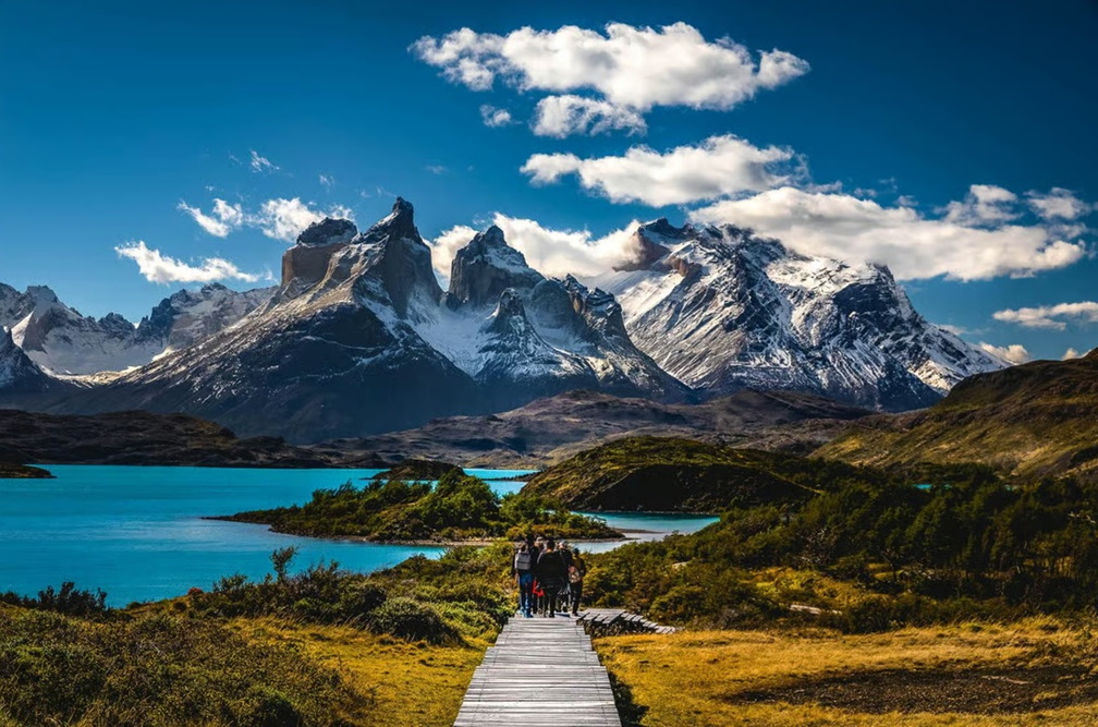 Torres Del Paine Full Day Tour