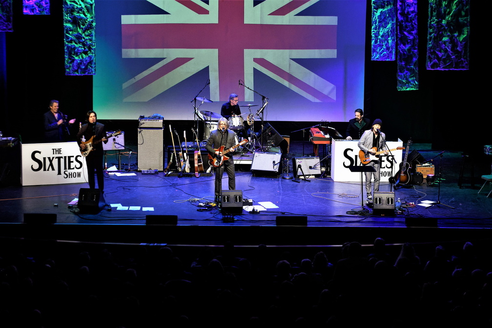 The Sixties Show