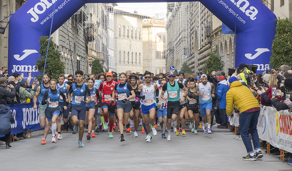 Estra Firenze Marathon