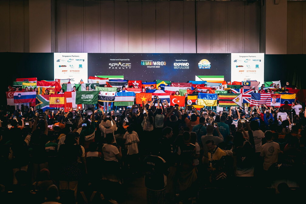 World Robot Olympiad (WRO): International Finals