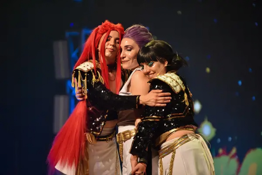 K‑POP Warriors: Golden Hunters