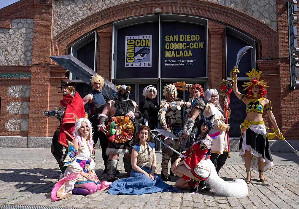 San Diego Comic-Con Málaga 2026