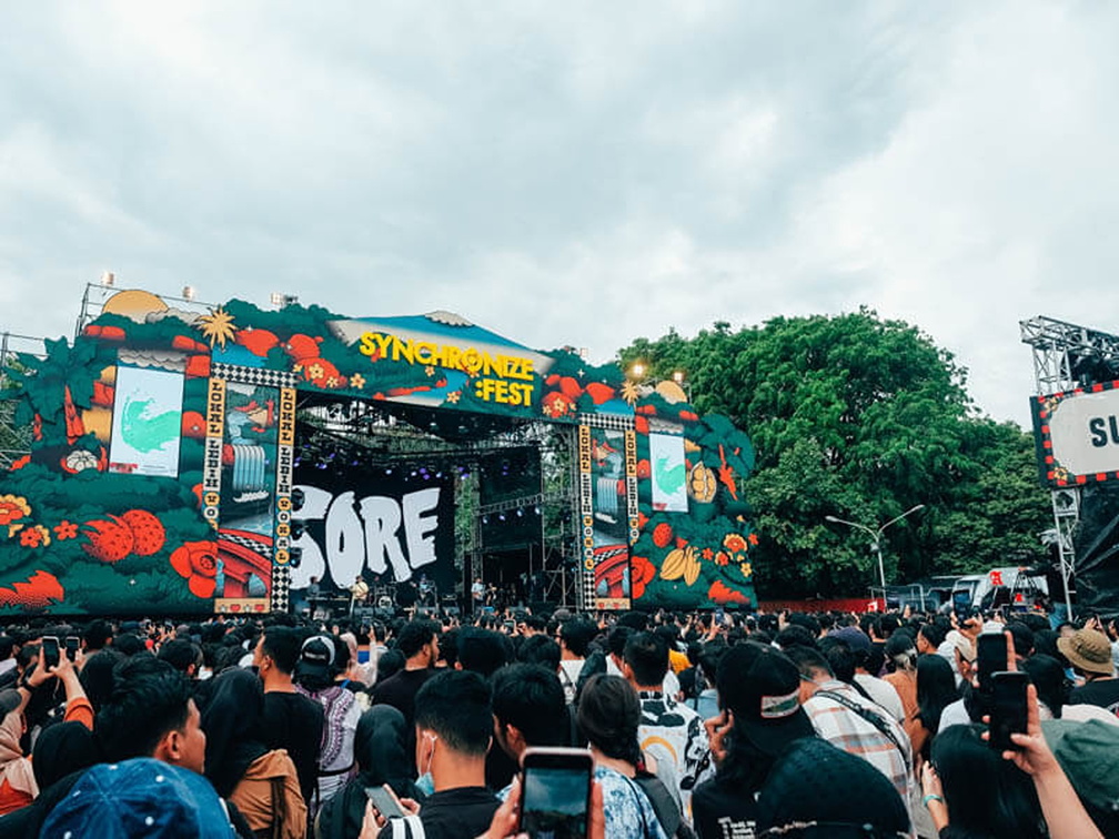 Synchronize Festival