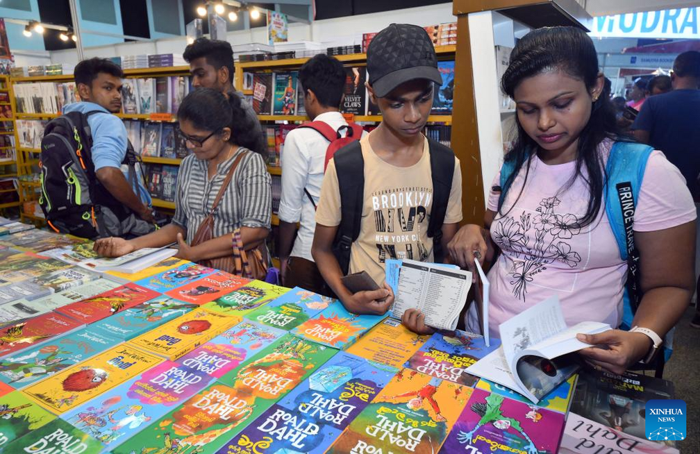Colombo International Book Fair