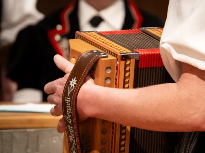 Eidgenössisches Jugendjodelfest (Swiss Youth Yodeling Festival)