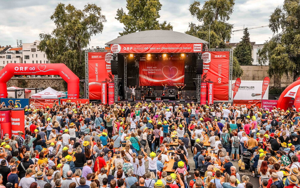 Linzer Krone-Fest