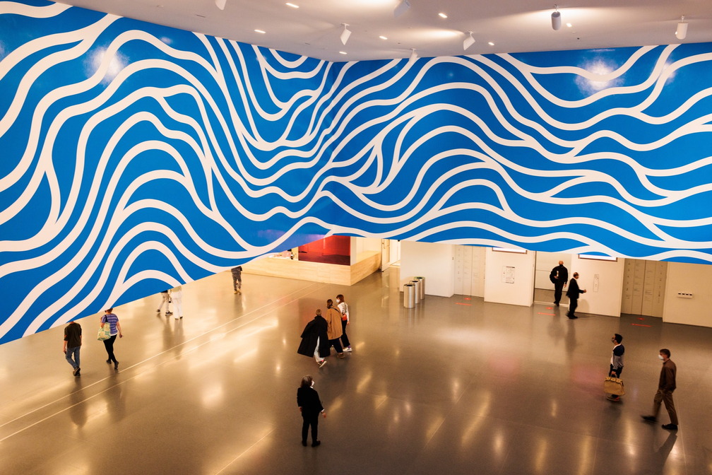 RM and SFMOMA