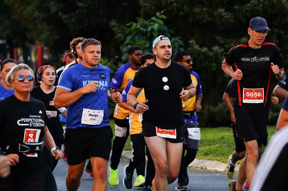 Sarajevo Marathon 5K