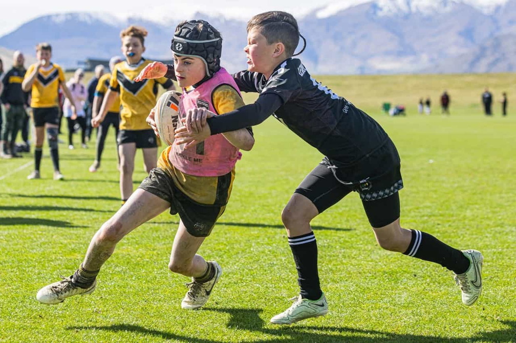 Kiwi Junior Rugby League Festival