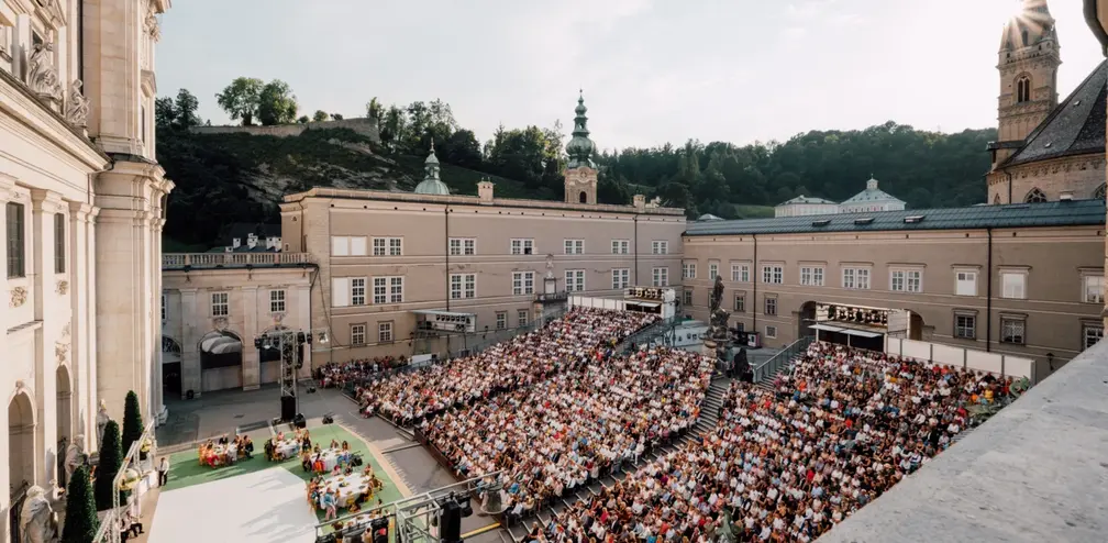 Cultural Highlight: The Salzburg Festival