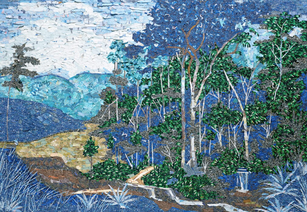 Vik Muniz: A Olho Nu