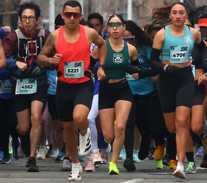STGO21K: Santiago Half Marathon