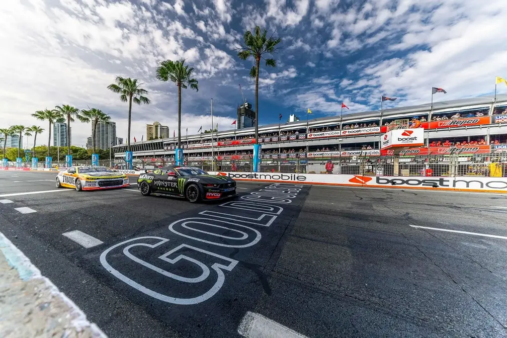 Boost Mobile Gold Coast 500