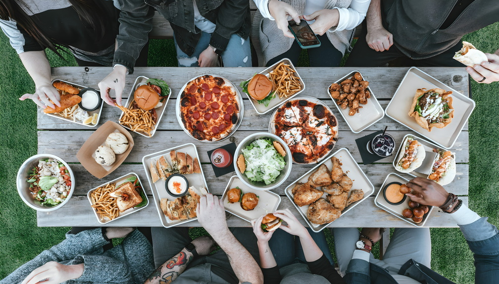 Oxford Foodies Festival