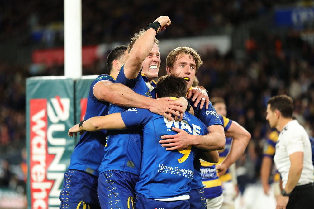 Otago vs. Waikato