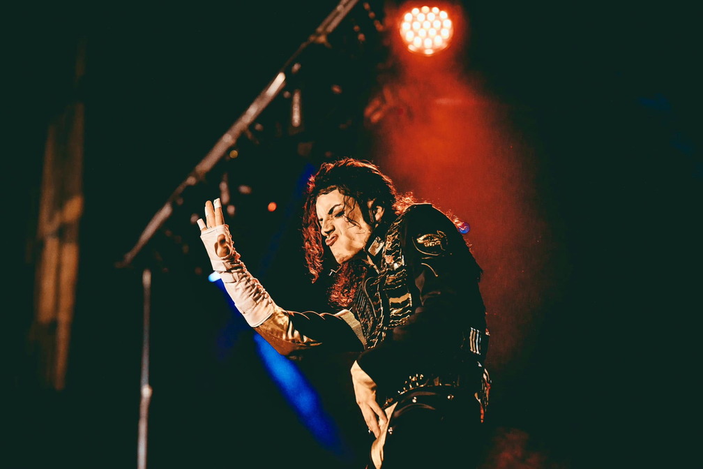 He's Back: A Tribute to Michael Jackson