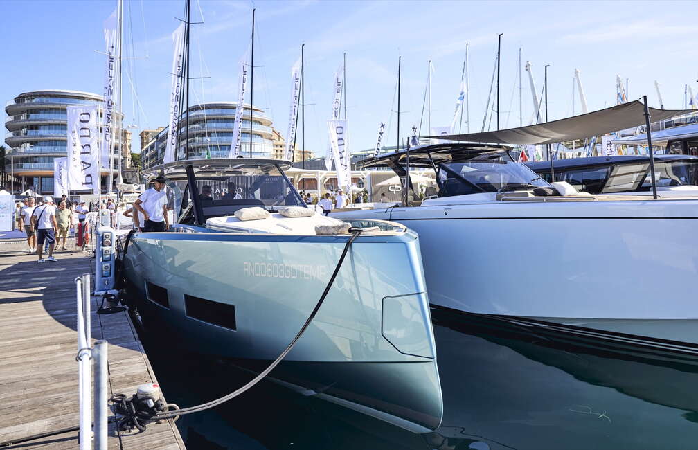 Genoa International Boat Show