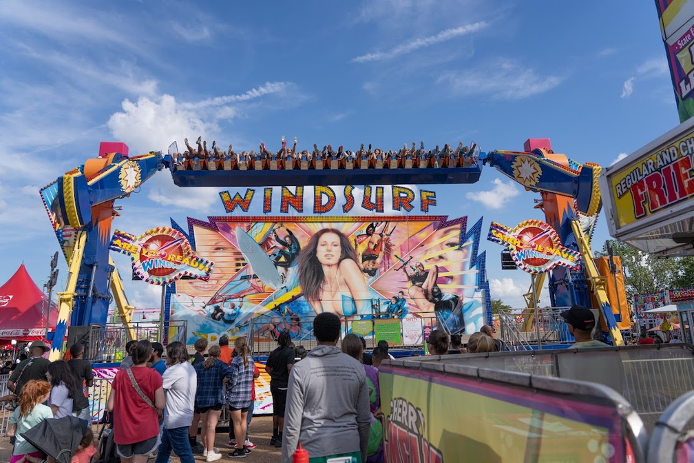 Delta Fair and Music Festival