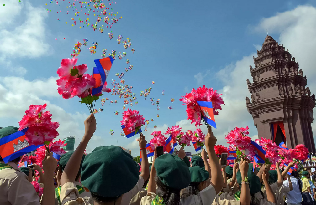 Cambodian Independence Day