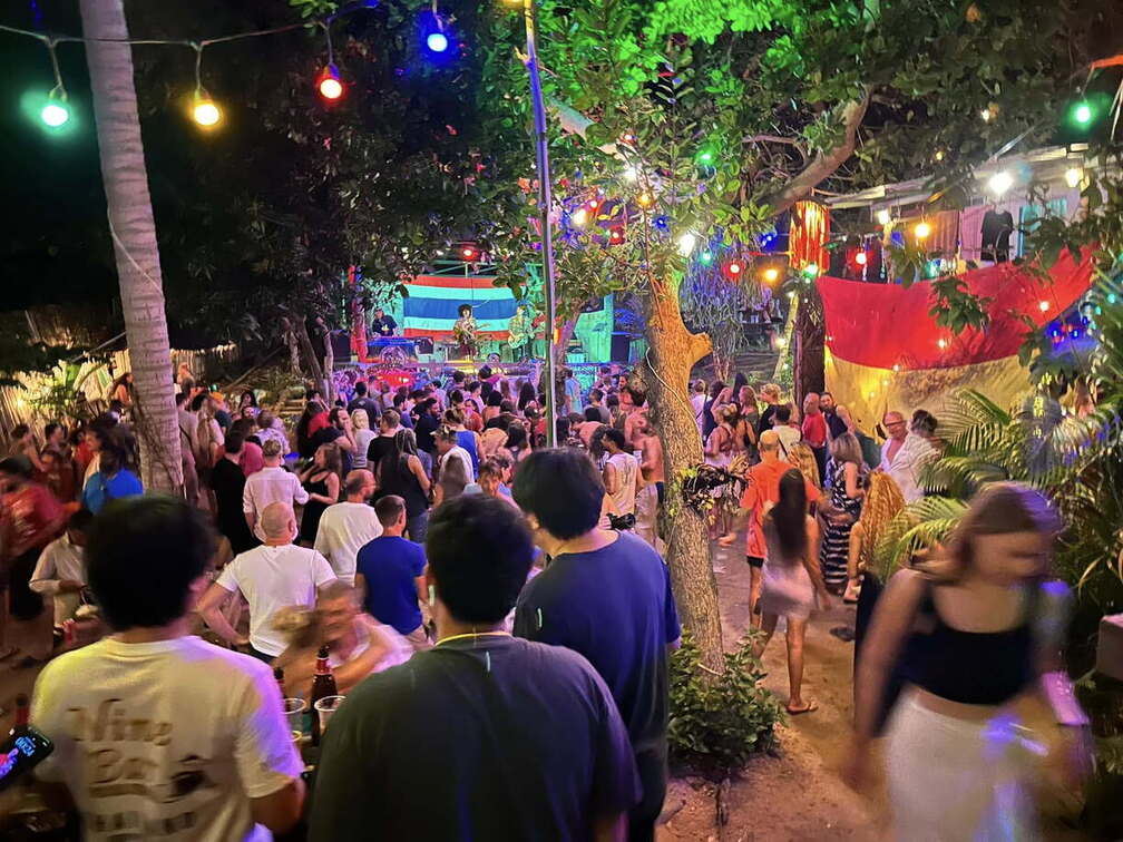 Friday Night Reggae Vibes