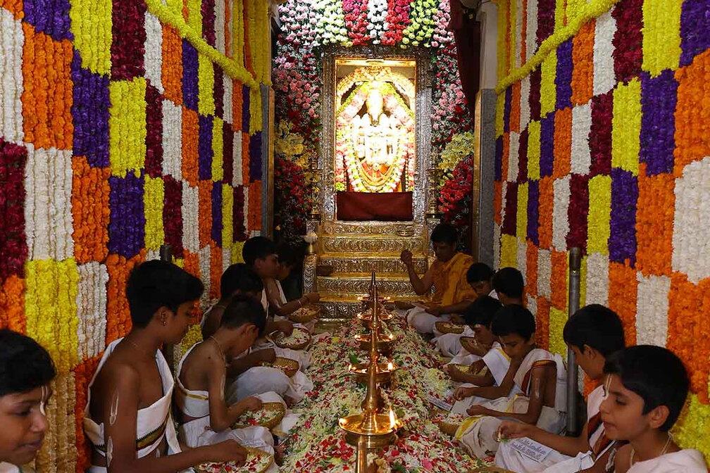 Vaikuntha Ekadashi