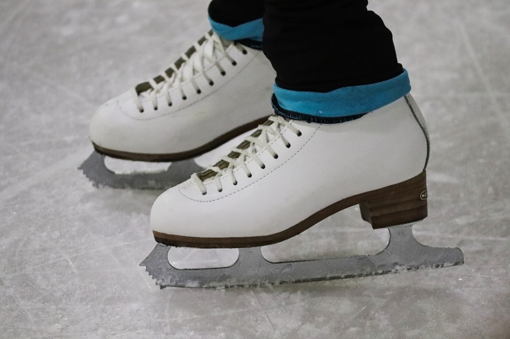 Ice Skating Disco Nights