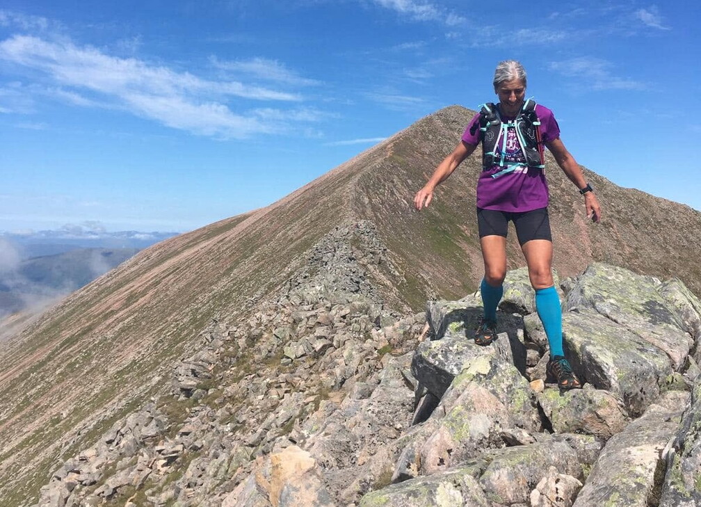Ben Nevis Horseshoe: Guided Sky Run