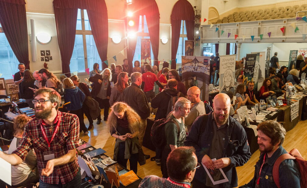 Lakes International Comic Art Festival