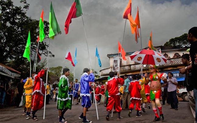 Bonderam Festival: A Tradition Like No Other
