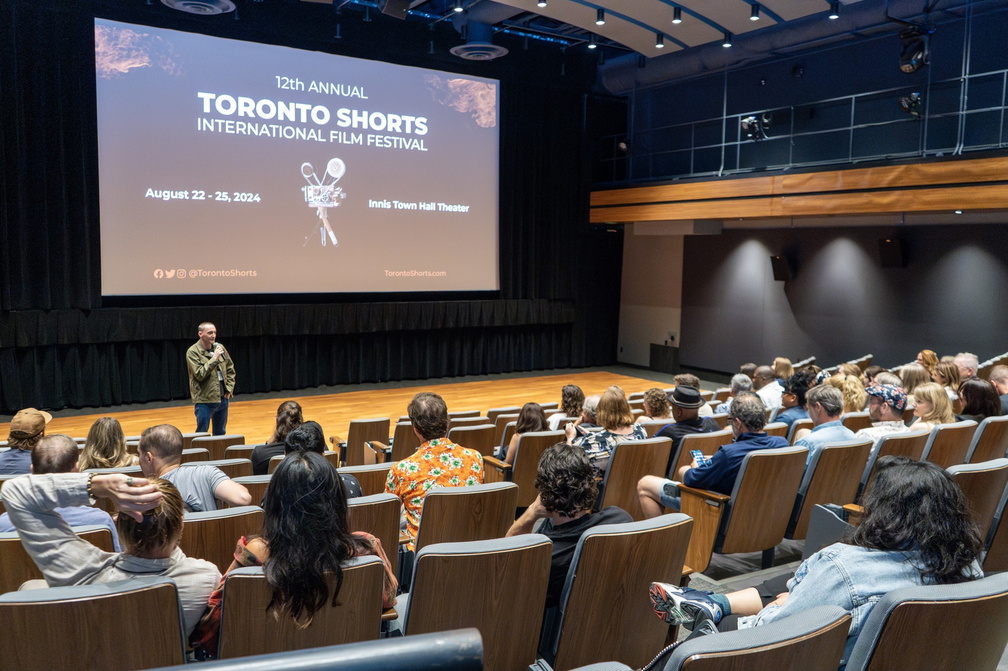 Toronto Shorts International Film Festival