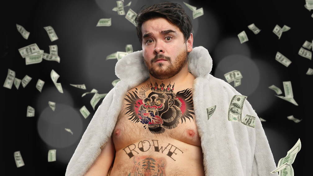 Adam Rowe