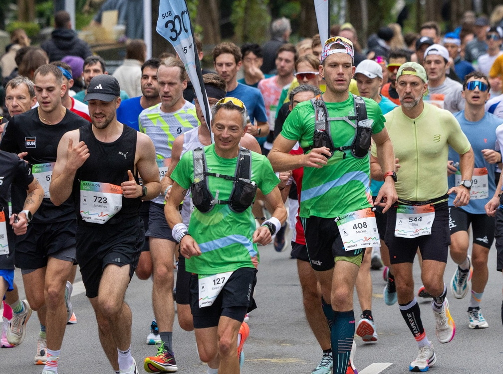 Marathon München