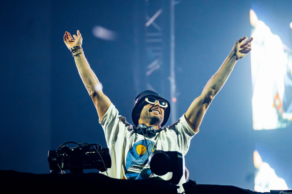 Sunburn Festival