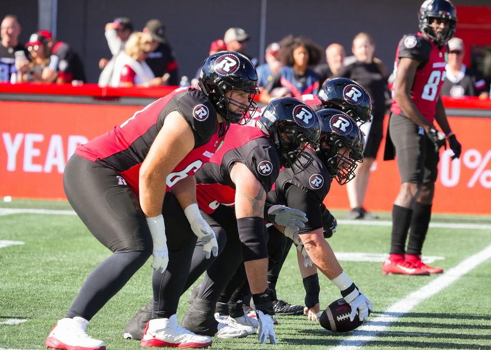 Ottawa Redblacks vs. Calgary Stampeders