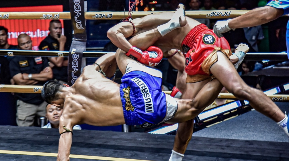 Petchyindee Muay Thai Event