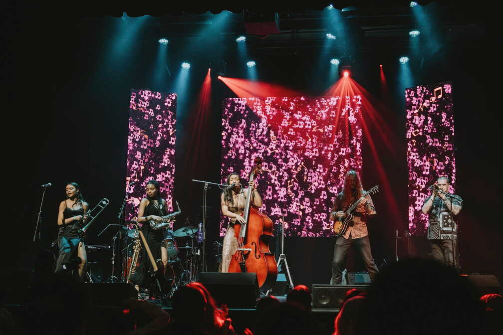 Capital Music Week (CxMW)
