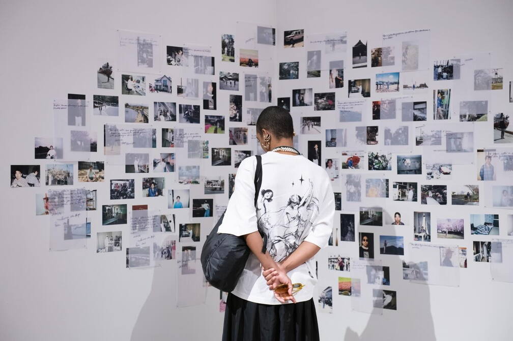 Alice Yura: A Photographic Act