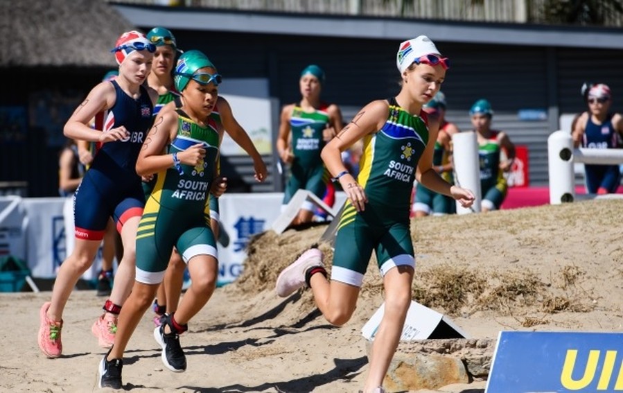 UIPM Biathle/Triathle World Championships