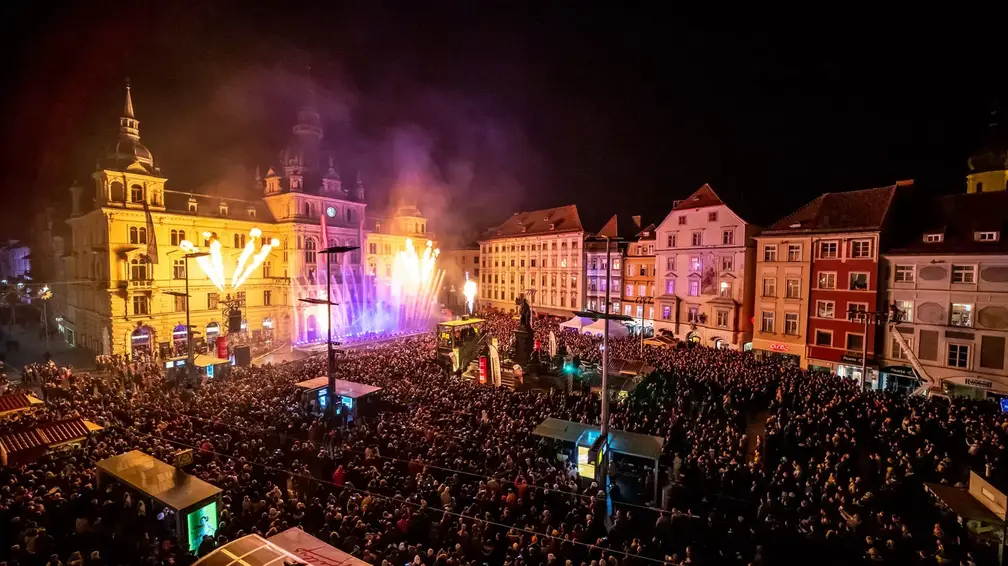 Graz Silvester Spektakel