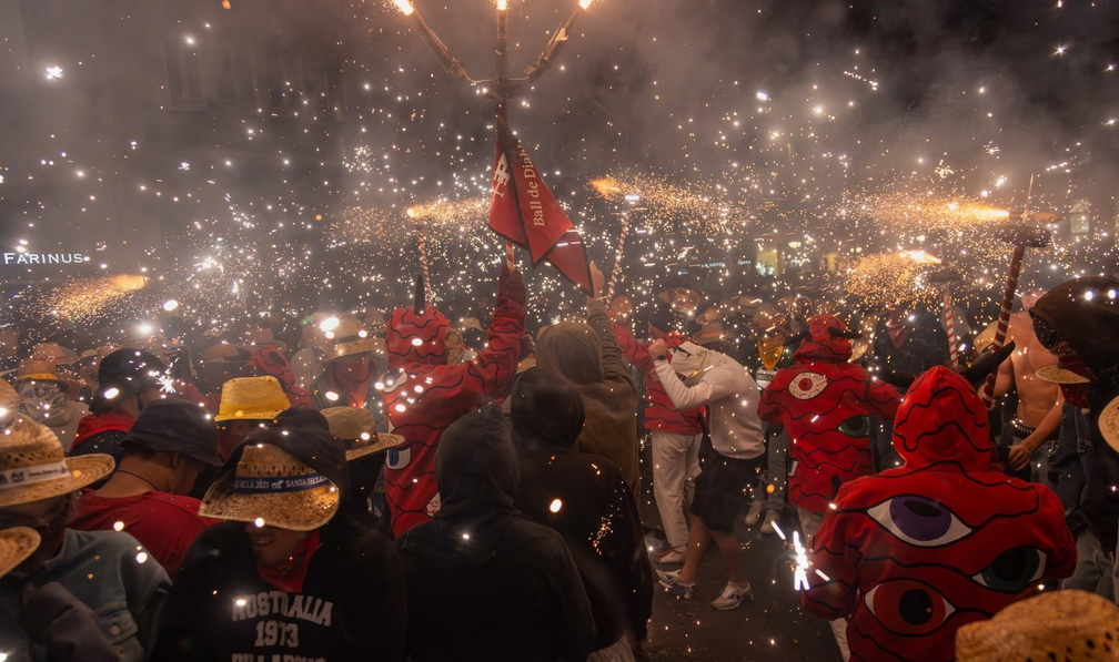Santa Tecla: Small Major Festival