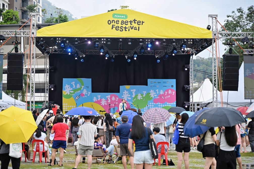 One Better Festival