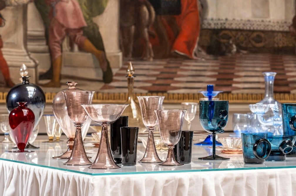 The Venice Glass Week